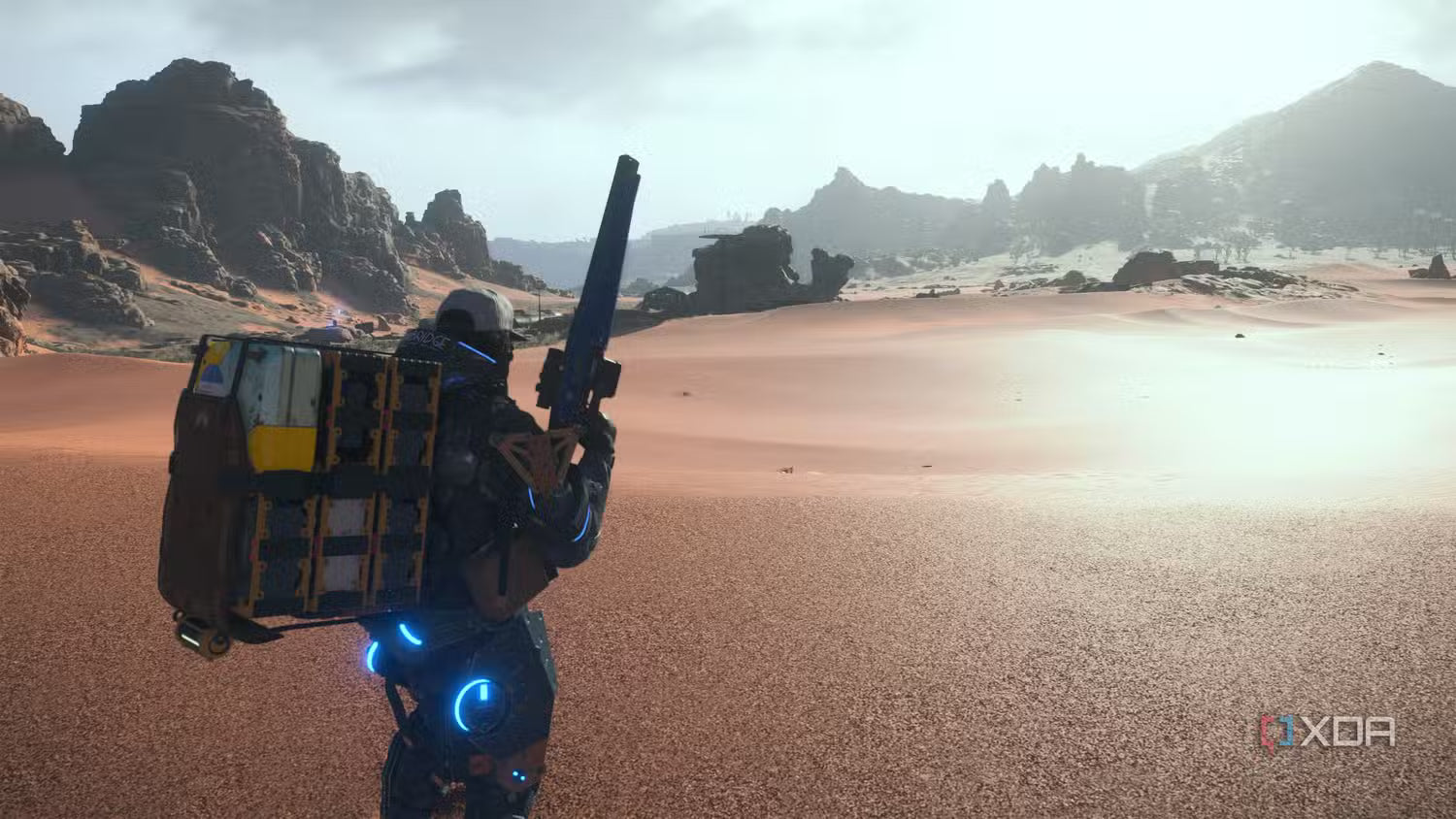 Death Stranding Director's Cut – PlayStation 5 Action