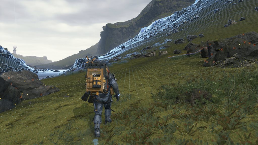 Death Stranding Director's Cut – PlayStation 5 Action