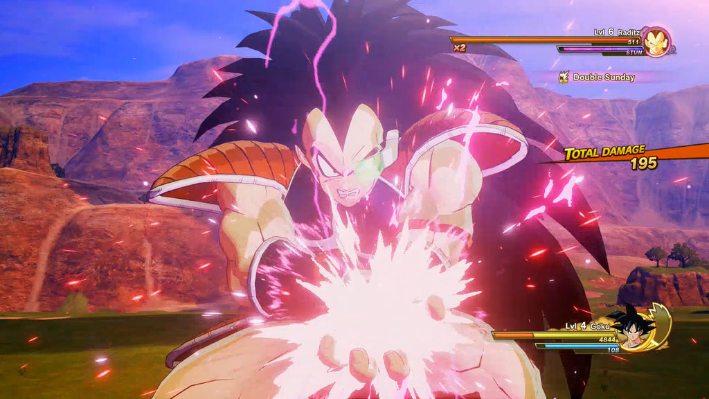 Dragon Ball Z Kakarot – PlayStation 5 Action RPG