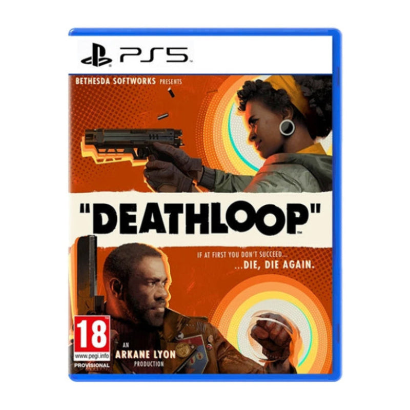 Deathloop – PlayStation 5 Action FPS