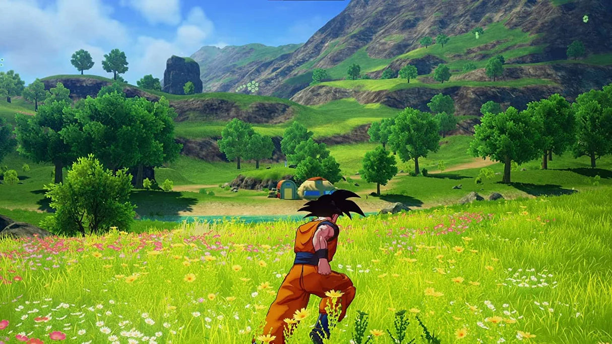 Dragon Ball Z Kakarot – PlayStation 5 Action RPG