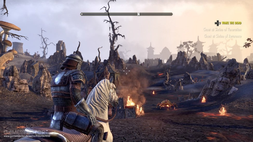 The Elder Scrolls Online – PlayStation 4 MMORPG