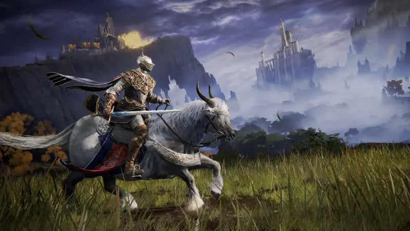 Elden Ring – PlayStation 5 Fantasy Action RPG