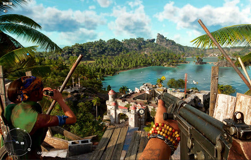 Far Cry 6 – PlayStation 5 Action Adventure