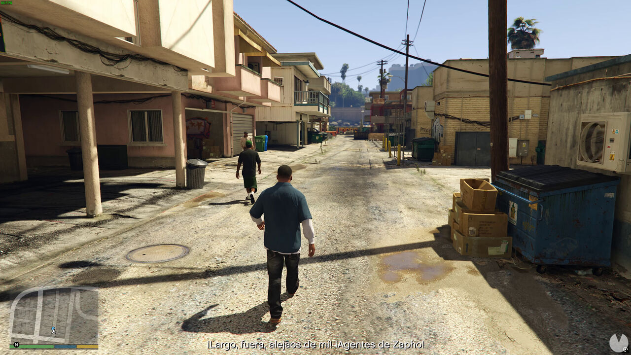 Grand Theft Auto V – PlayStation 5 Open-World Action