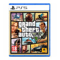 Grand Theft Auto V – PlayStation 5 Open-World Action
