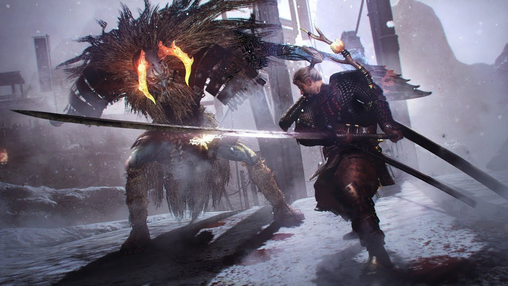 Nioh – PlayStation 4 Action RPG