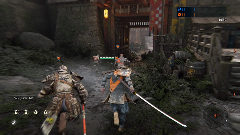 For Honor – PlayStation 4 Fighting