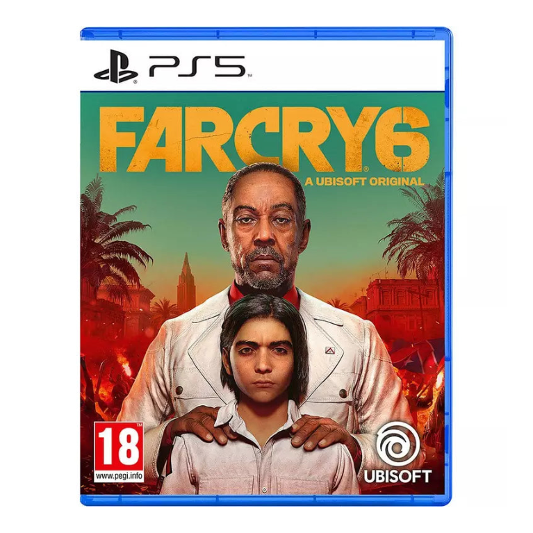 Far Cry 6 – PlayStation 5 Action Adventure