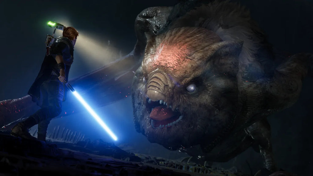 Star Wars Jedi: Fallen Order – PlayStation 4 Action