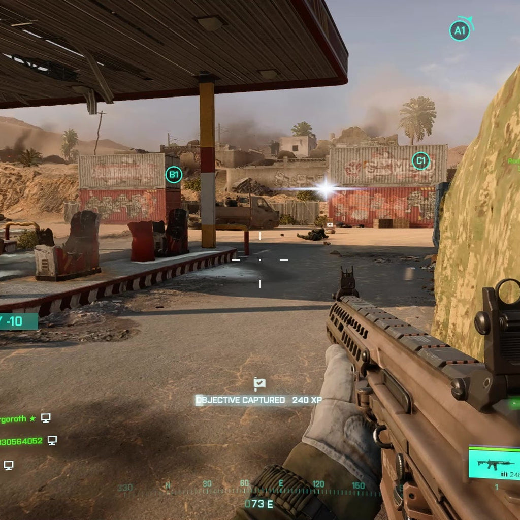 Battlefield 2042
