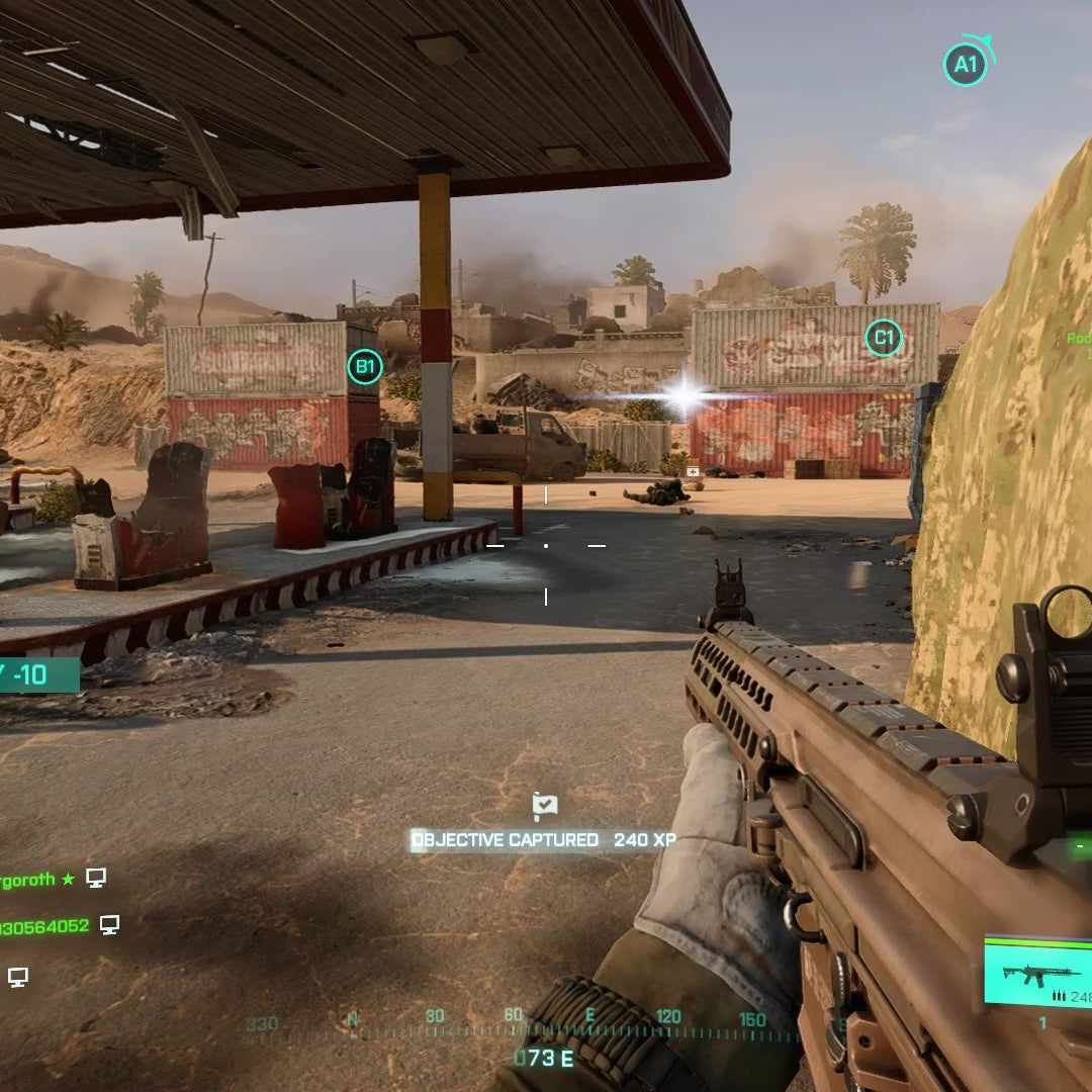 Battlefield 2042