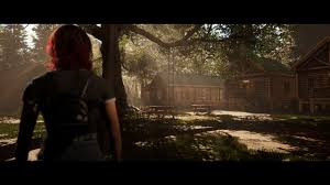 The Quarry – PlayStation 5 Horror Adventure
