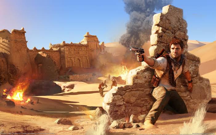 Uncharted: The Nathan Drake Collection