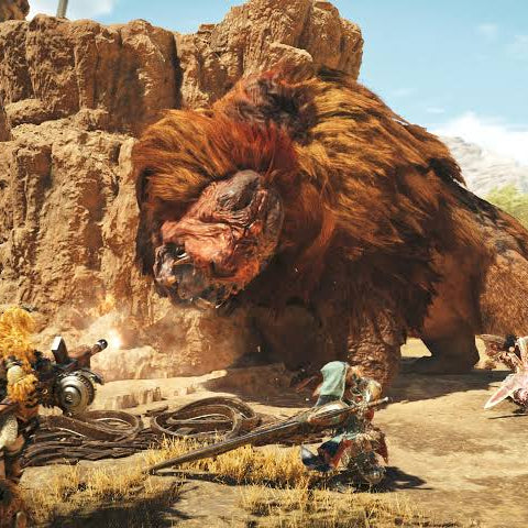 Monster Hunter Wilds