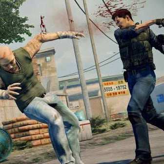 Sleeping Dogs: Definitive Edition