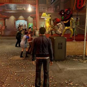 Sleeping Dogs: Definitive Edition