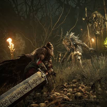 Lords of the Fallen