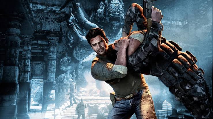 Uncharted: The Nathan Drake Collection