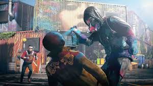 Watch Dogs: Legion – PlayStation 5 Action