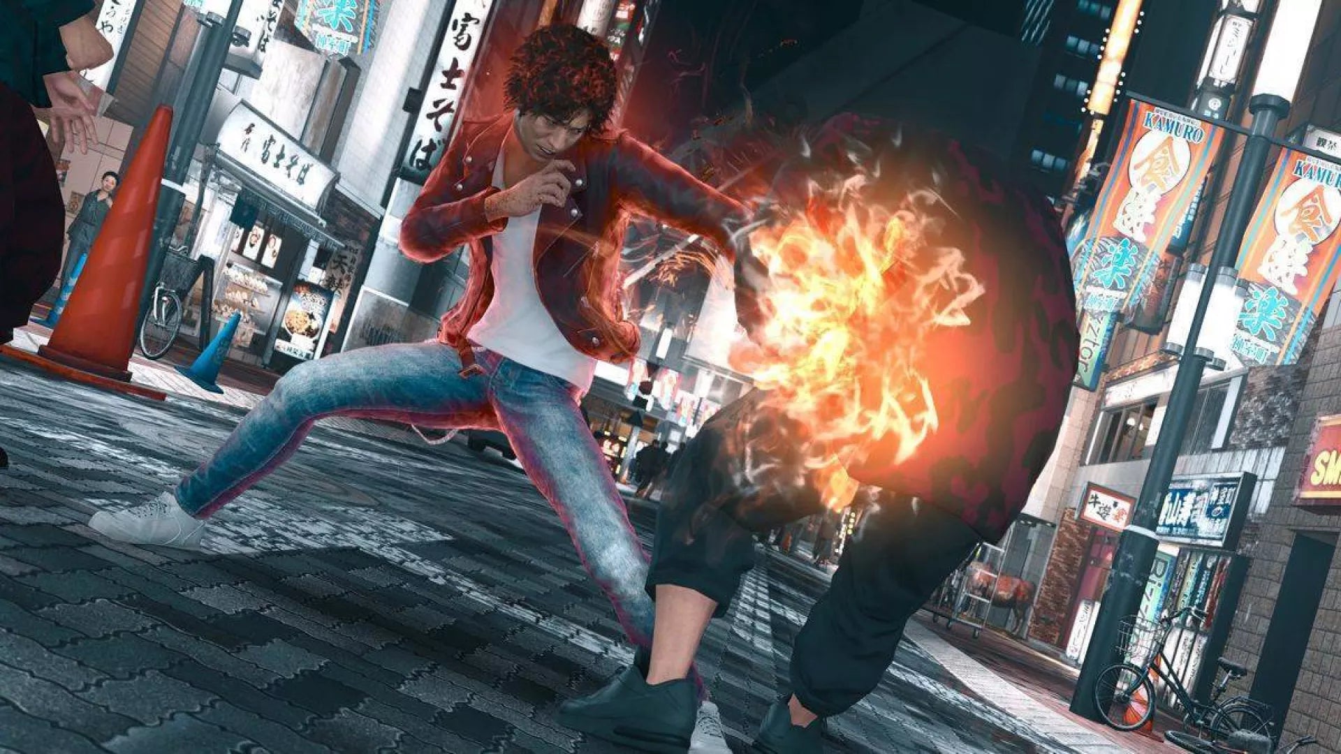 Lost Judgment – PlayStation 5 Detective Adventure