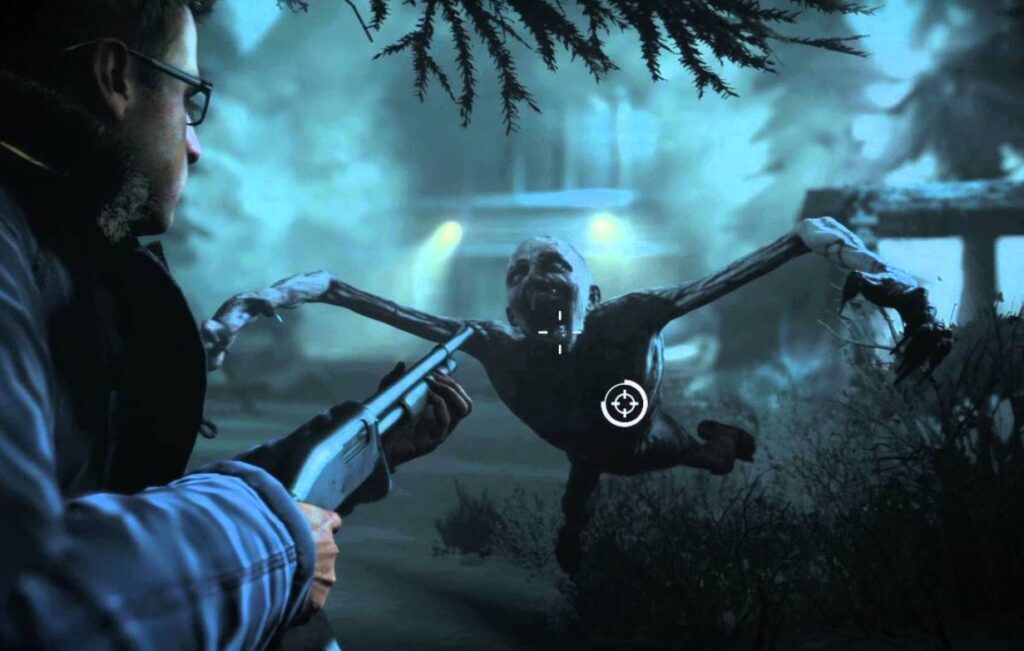 Until Dawn – PlayStation 4 Horror Adventure