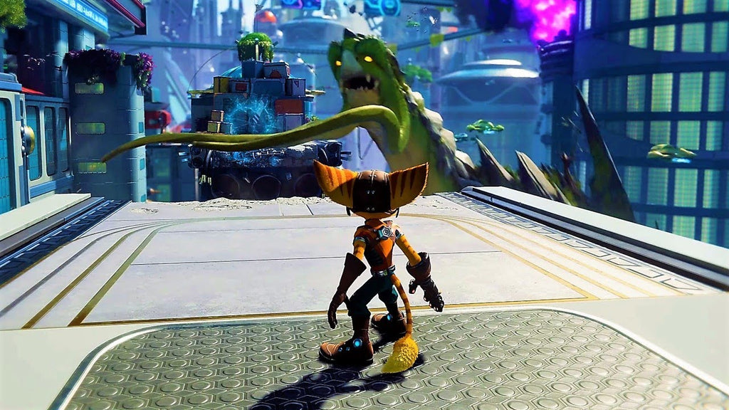 Ratchet & Clank – PlayStation 4 Adventure
