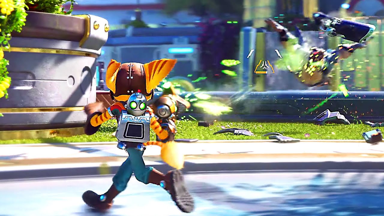 Ratchet & Clank – PlayStation 4 Adventure