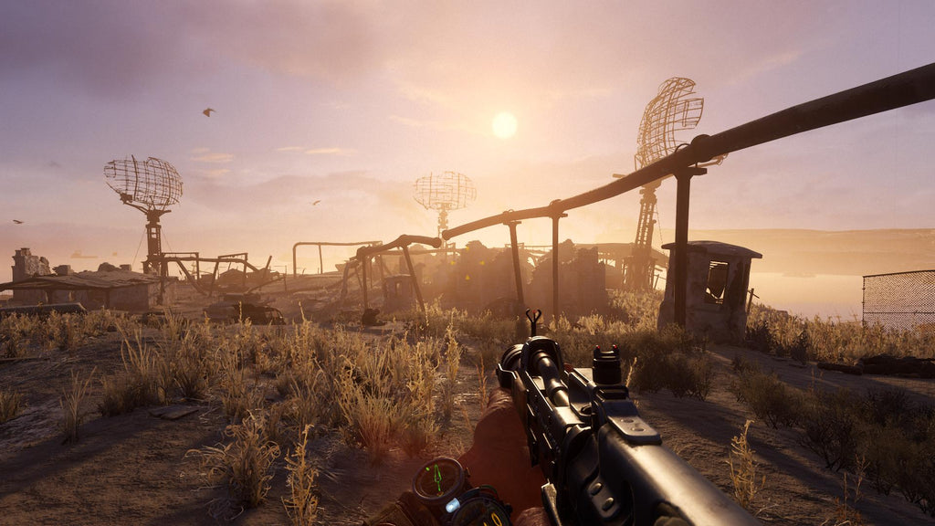 Metro Exodus Complete Edition – PlayStation 5 FPS