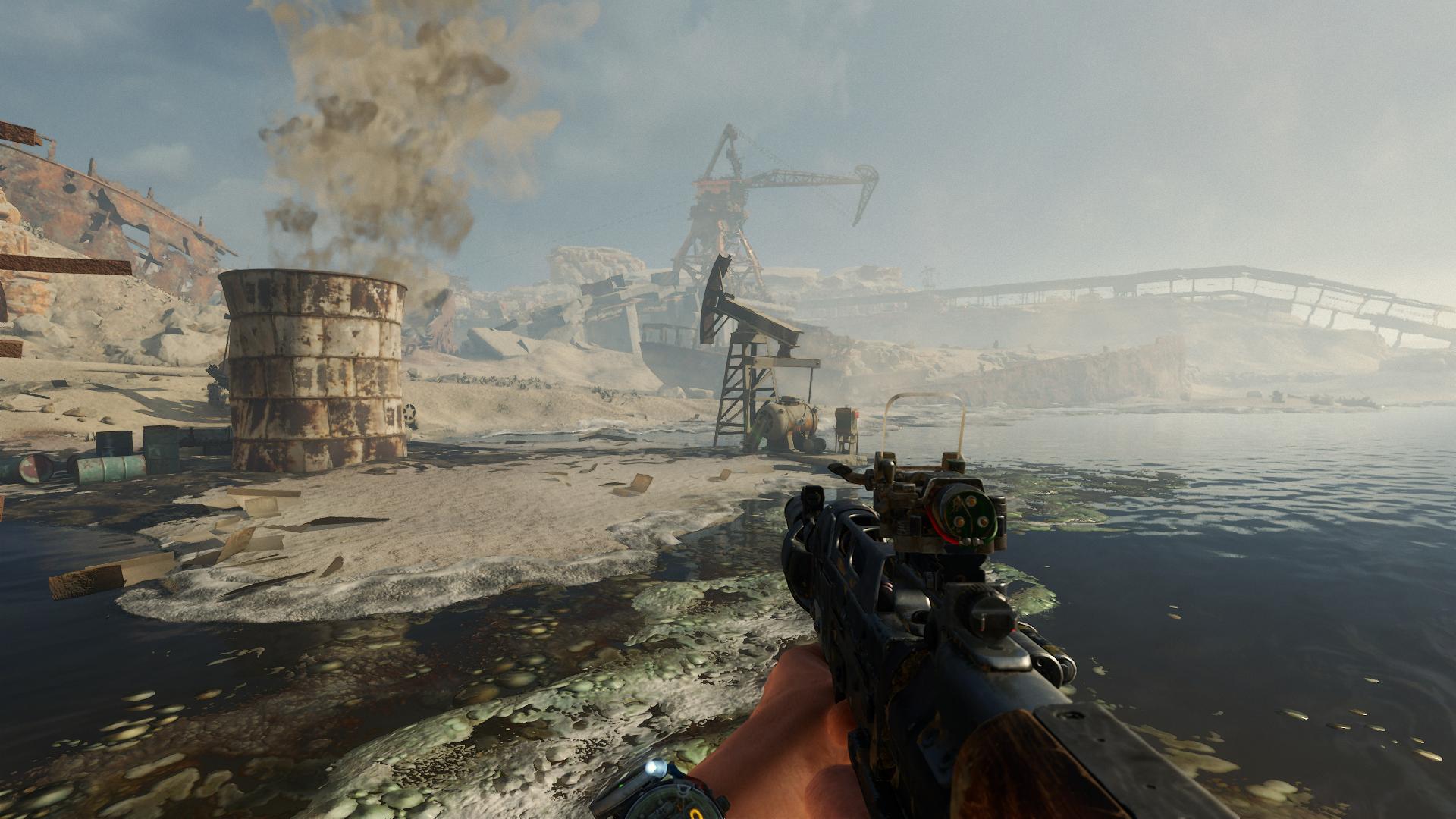 Metro Exodus Complete Edition – PlayStation 5 FPS