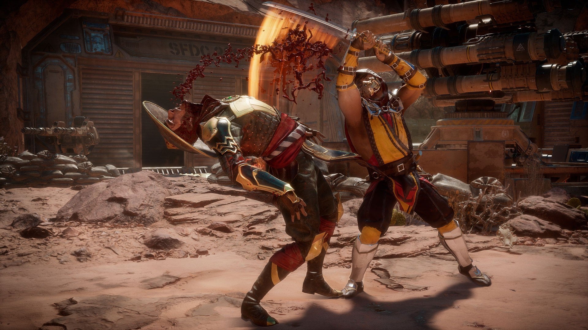 Mortal Kombat 11 Ultimate – PlayStation 5 Fighting Game