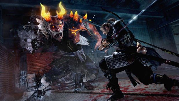 Nioh – PlayStation 4 Action RPG