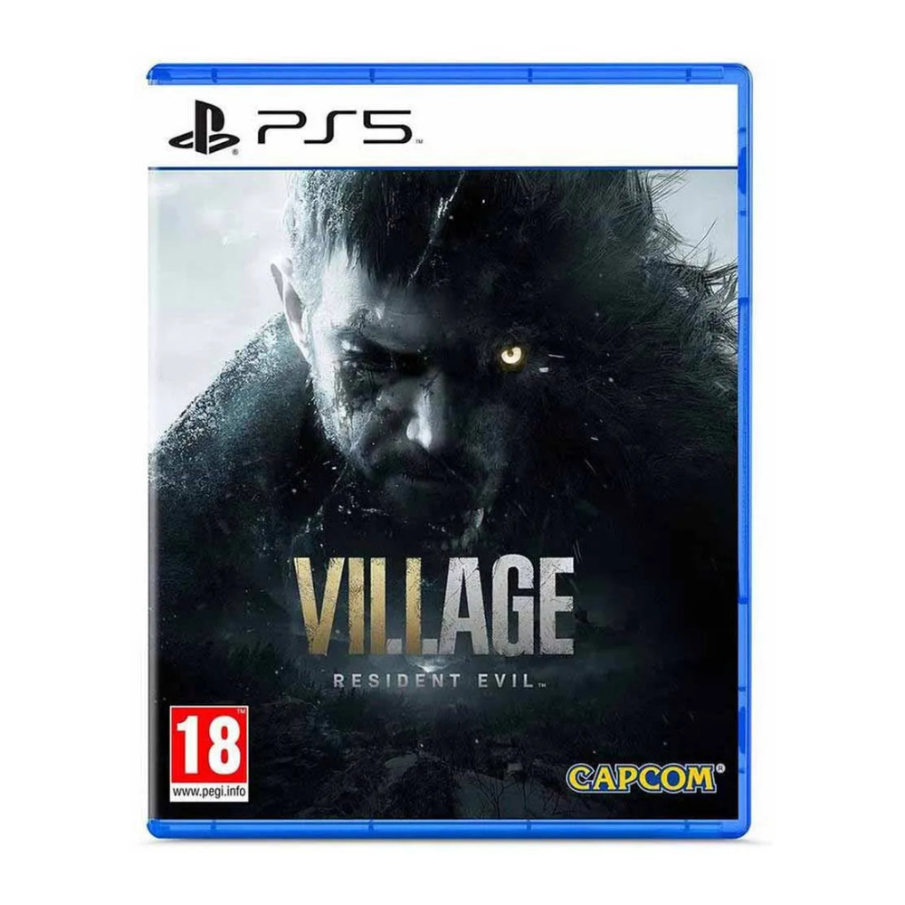 Resident Evil Village – PlayStation 5 Survival Horror