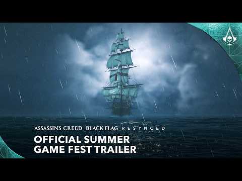 Assassin's Creed Black Flag Resynced - Standard Edition