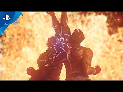 Tekken 7 - Official Launch Trailer