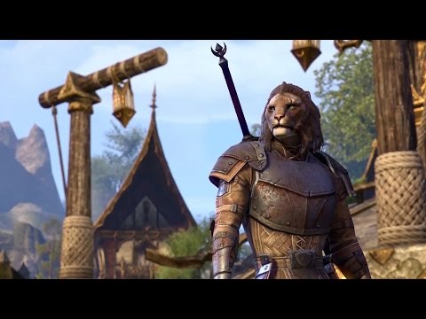 The Elder Scrolls Online – PlayStation 4 MMORPG
