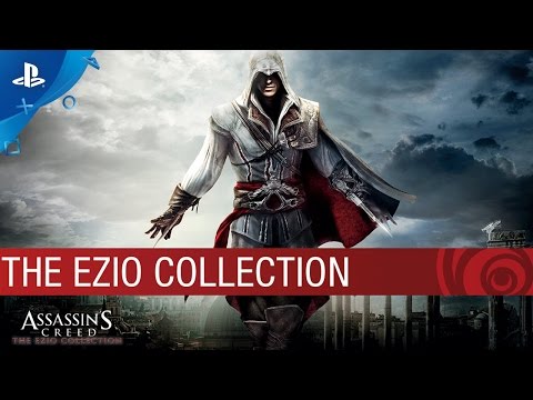 Assassin's Creed: The Ezio Collection - Official Launch Trailer