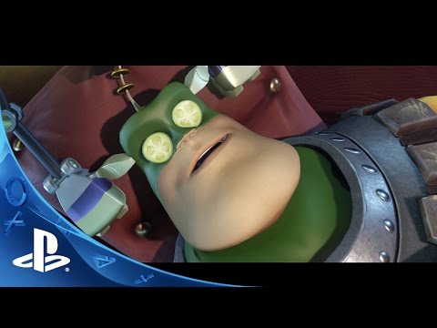 Ratchet & Clank – PlayStation 4 Adventure