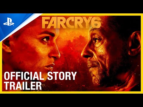 Far Cry 6 – PlayStation 5 Action Adventure