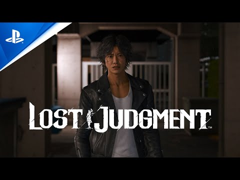Lost Judgment – PlayStation 5 Detective Adventure