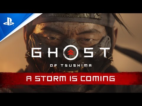 Ghost of Tsushima