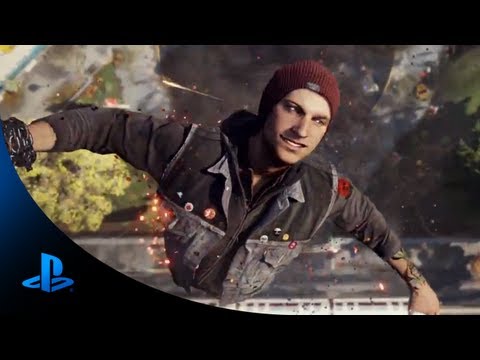 inFamous: Second Son – PlayStation 4 Action