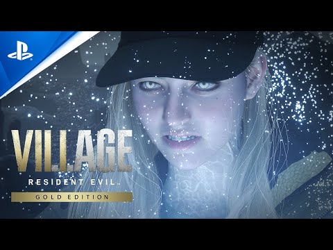 Resident Evil Village Gold Edition - Official Launch Trailer