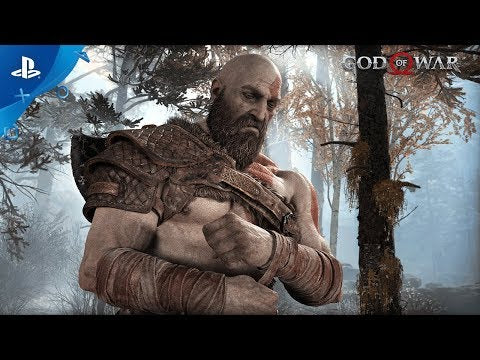God of War - Official Story Trailer