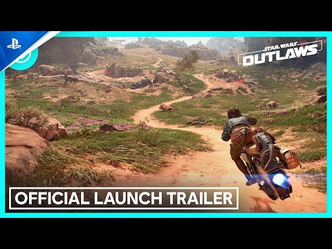 Star Wars Outlaws - Gold Edition