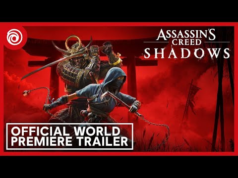 Assassin's Creed Shadows - Limited Edition
