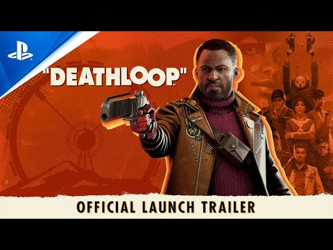 Deathloop – PlayStation 5 Action FPS