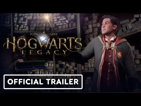 Hogwarts Legacy - Official Launch Trailer