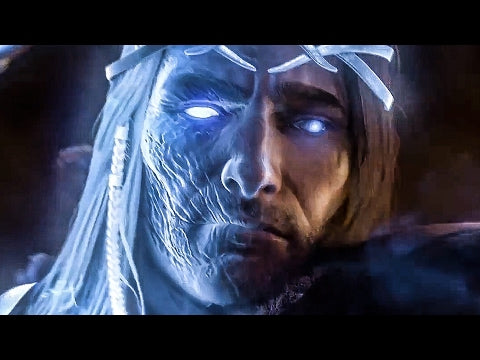 Middle-Earth: Shadow of War – PlayStation 4 Action RPG