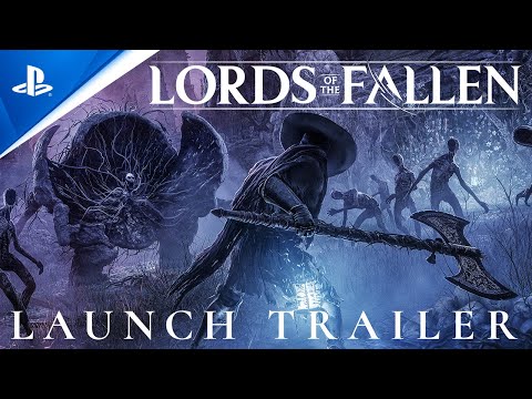 Lords of the Fallen